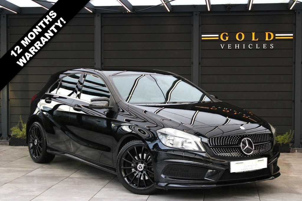 Used Mercedes-Benz A-Class 2015 for sale - 77287765: Photo 1