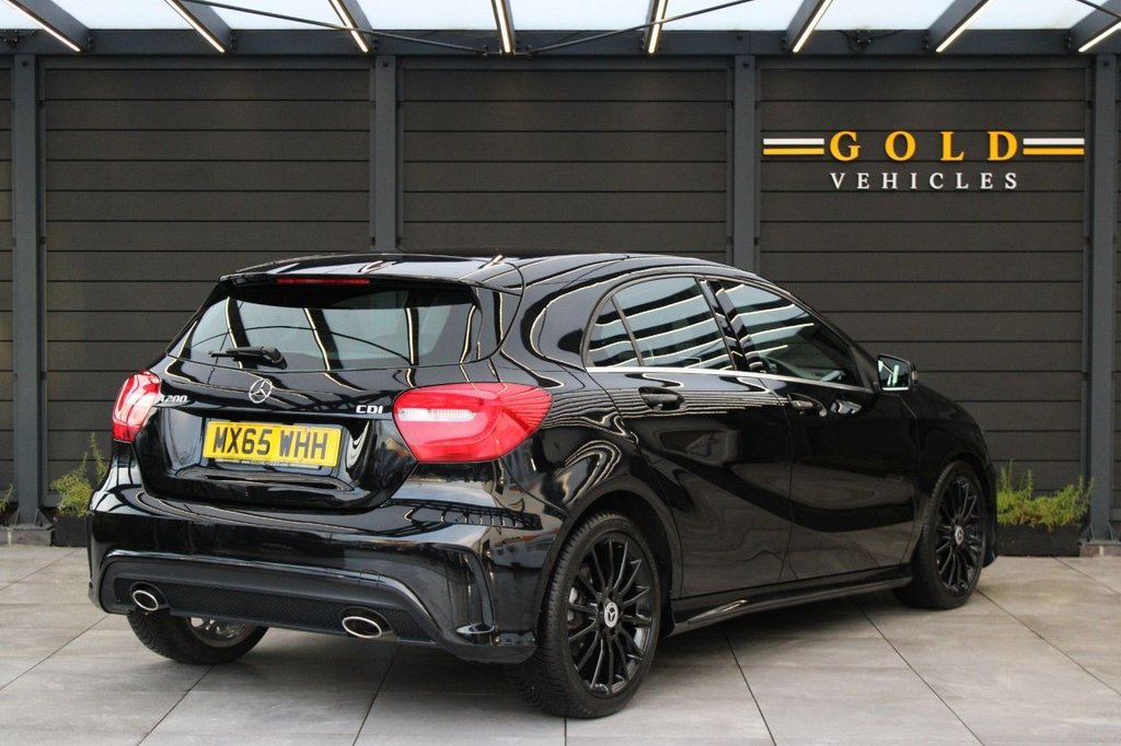 Used Mercedes-Benz A-Class 2015 for sale - 77287765: Photo 11