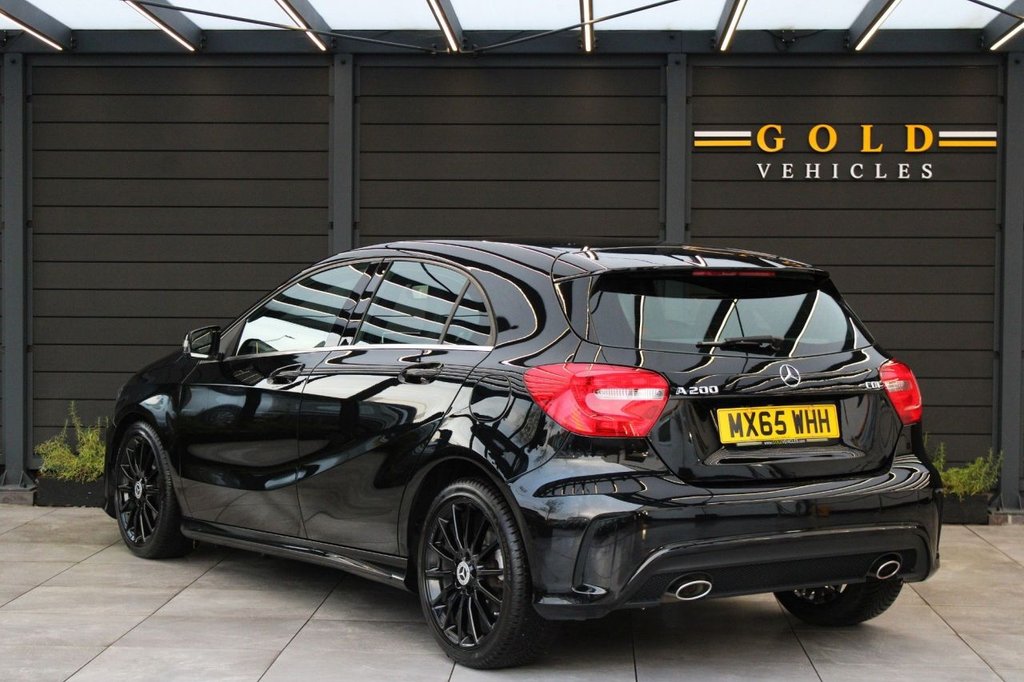 Used Mercedes-Benz A-Class 2015 for sale - 77287765: Photo 13