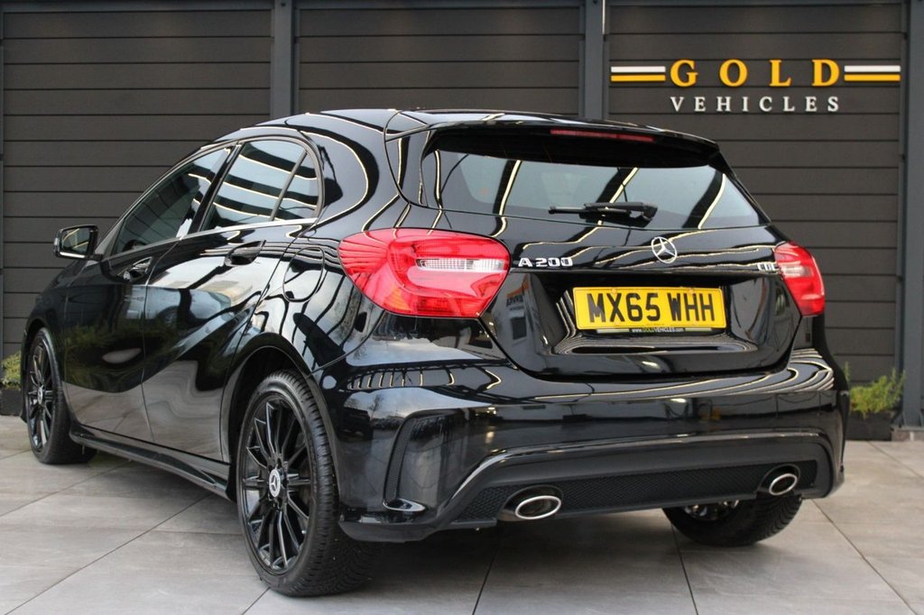 Used Mercedes-Benz A-Class 2015 for sale - 77287765: Photo 14