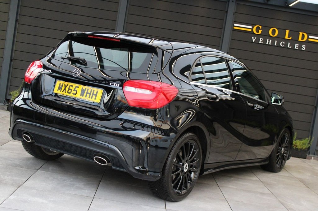 Used Mercedes-Benz A-Class 2015 for sale - 77287765: Photo 15