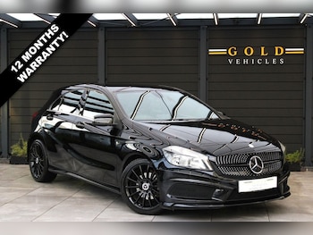 Used Mercedes-Benz A-Class 2015 for sale - 77287765: Photo