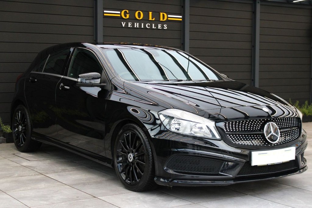 Used Mercedes-Benz A-Class 2015 for sale - 77287765: Photo 2