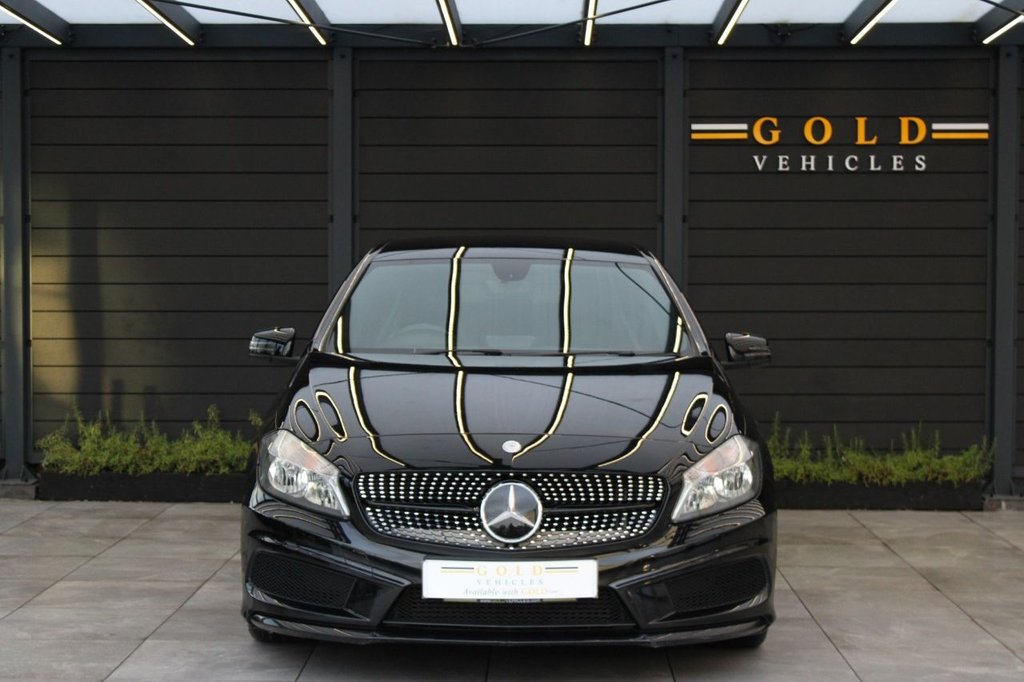 Used Mercedes-Benz A-Class 2015 for sale - 77287765: Photo 3