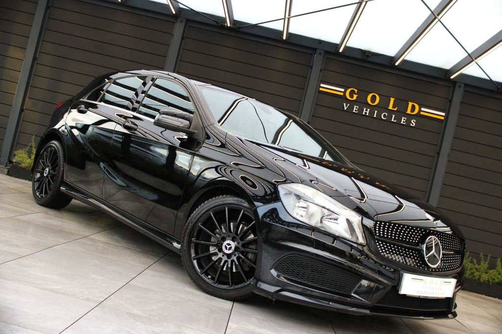 Used Mercedes-Benz A-Class 2015 for sale - 77287765: Photo 4