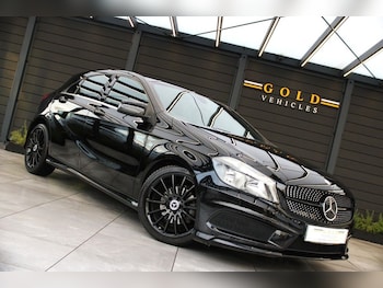 Used Mercedes-Benz A-Class 2015 for sale - 77287765: Photo