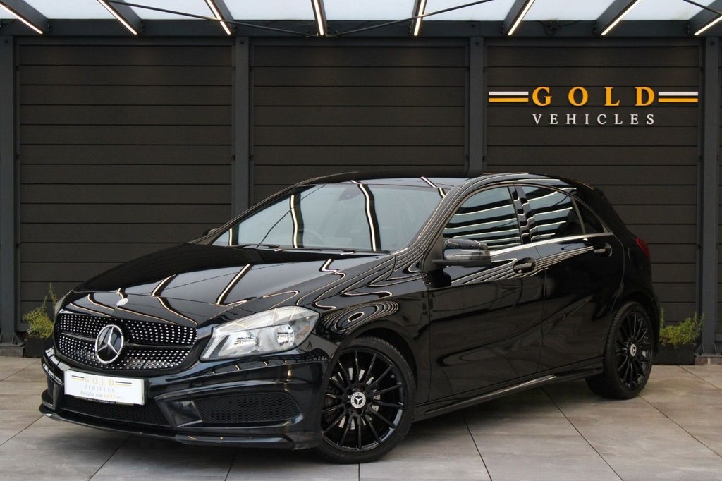 Used Mercedes-Benz A-Class 2015 for sale - 77287765: Photo 5