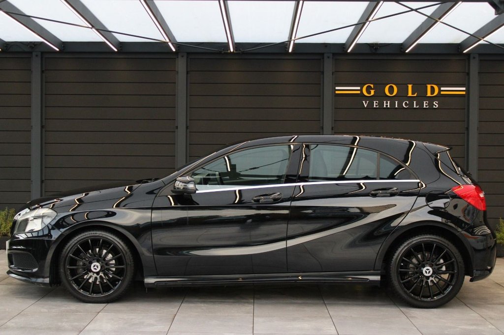 Used Mercedes-Benz A-Class 2015 for sale - 77287765: Photo 7