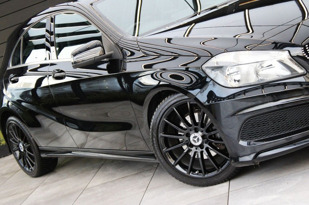 Used Mercedes-Benz A-Class 2015 for sale - 77287765: Photo 8