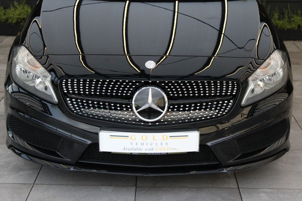 Used Mercedes-Benz A-Class 2015 for sale - 77287765: Photo 9