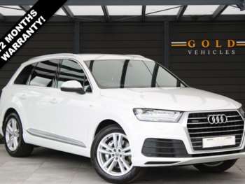 2018 (18) - 3.0 TDI V6 S line SUV 5dr Diesel Tiptronic quattro Euro 6 (s/s) (218 ps)