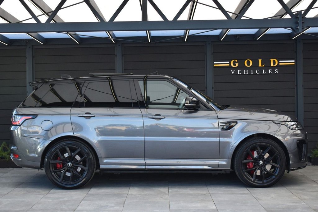 Used Land Rover Range Rover Sport 2018 for sale - 77849875: Photo 11