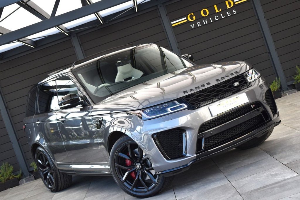 Used Land Rover Range Rover Sport 2018 for sale - 77849875: Photo 14