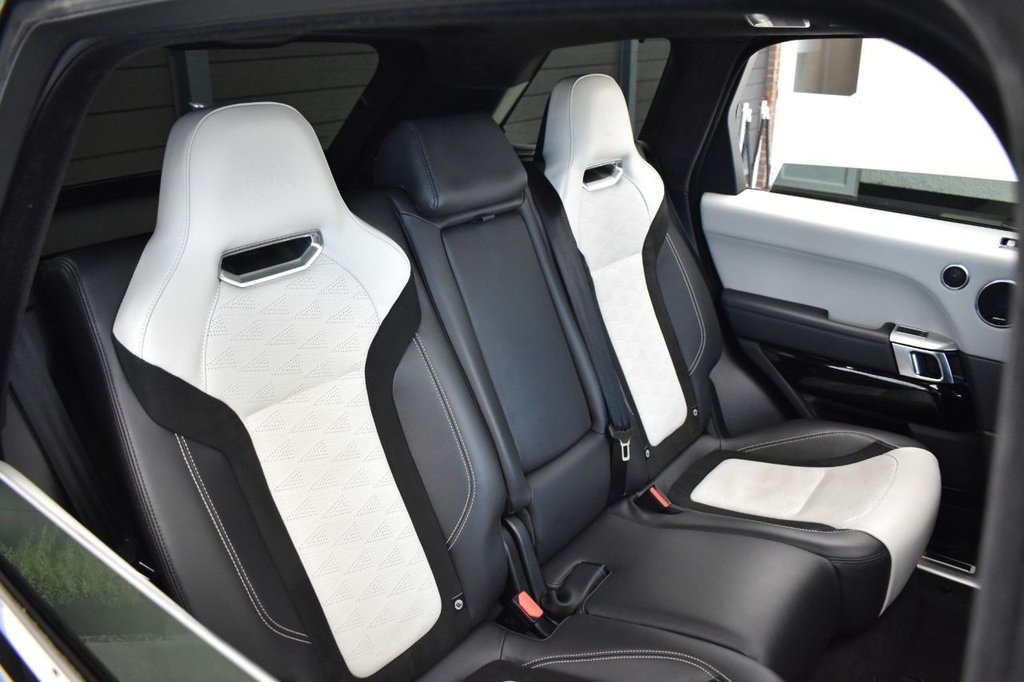 Used Land Rover Range Rover Sport 2018 for sale - 77849875: Photo 15