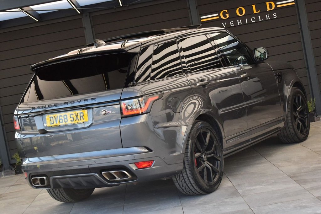 Used Land Rover Range Rover Sport 2018 for sale - 77849875: Photo 16