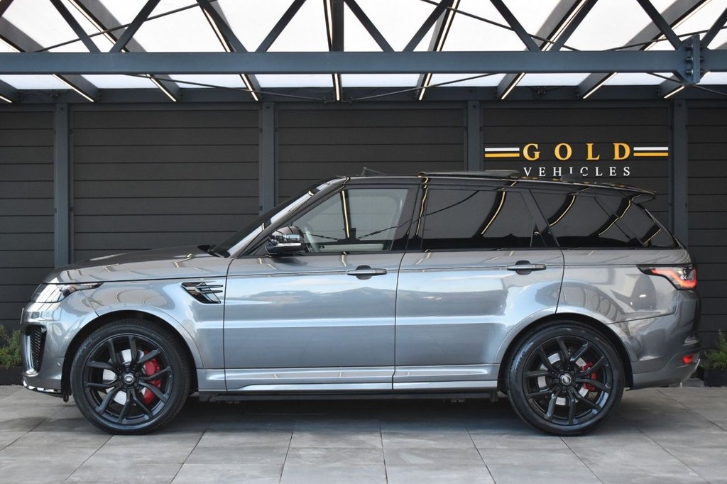 Used Land Rover Range Rover Sport 2018 for sale - 77849875: Photo 18