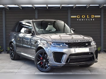 Land Rover Range Rover Sport feature image