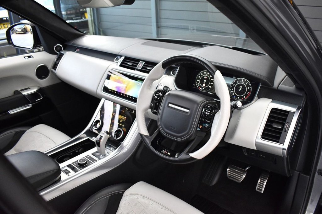 Used Land Rover Range Rover Sport 2018 for sale - 77849875: Photo 2