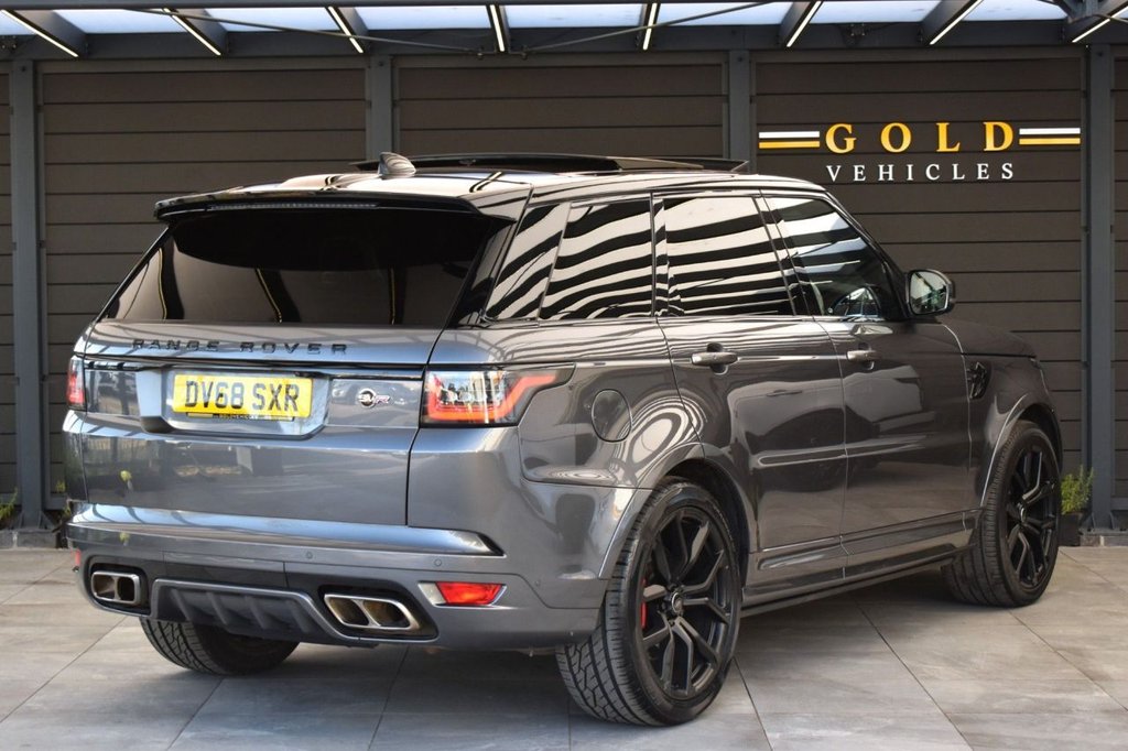 Used Land Rover Range Rover Sport 2018 for sale - 77849875: Photo 20