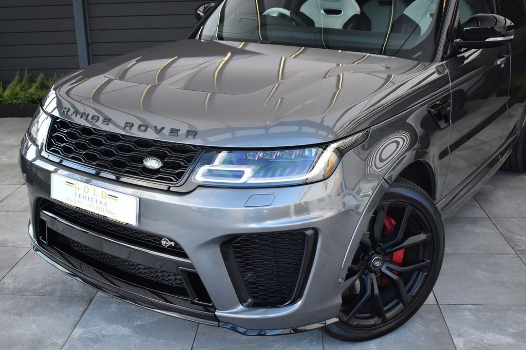 Used Land Rover Range Rover Sport 2018 for sale - 77849875: Photo 22