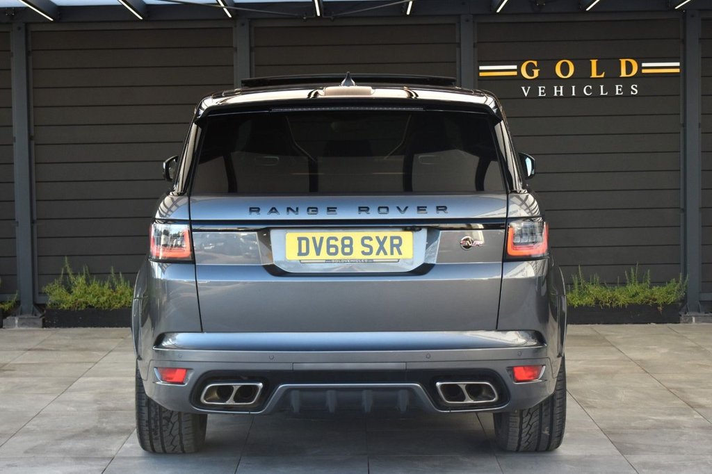 Used Land Rover Range Rover Sport 2018 for sale - 77849875: Photo 24