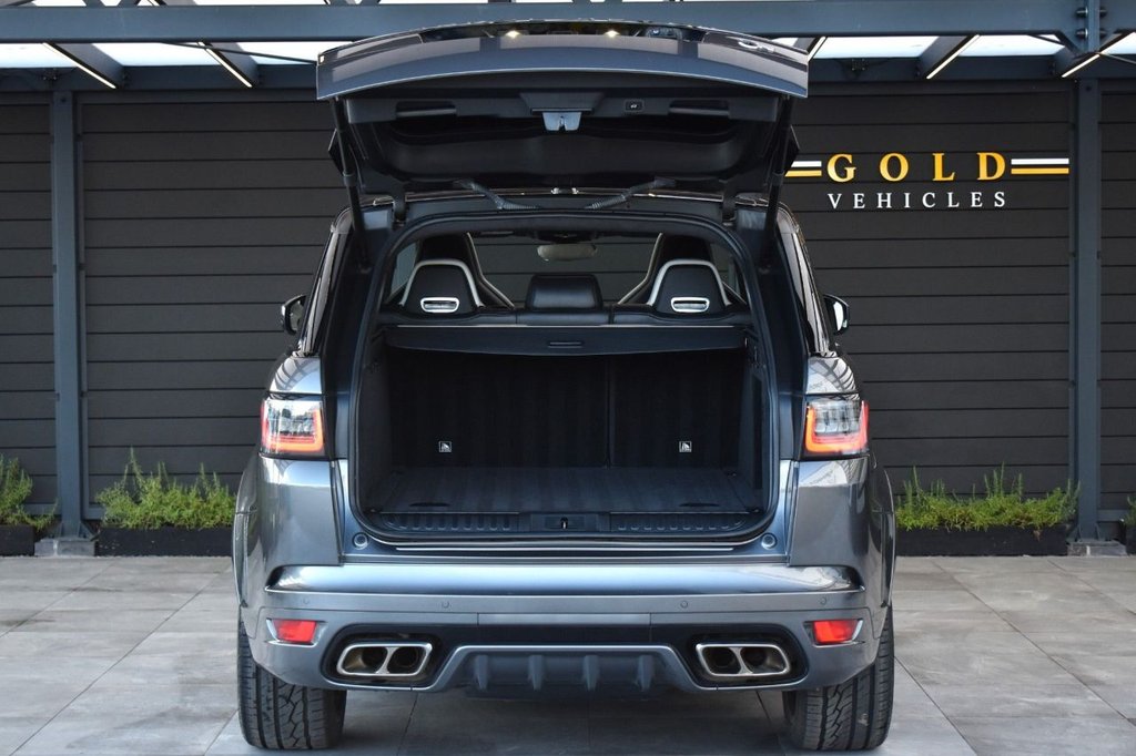 Used Land Rover Range Rover Sport 2018 for sale - 77849875: Photo 26