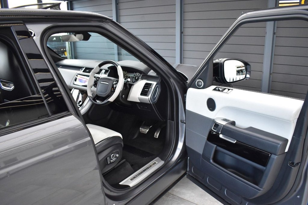 Used Land Rover Range Rover Sport 2018 for sale - 77849875: Photo 27