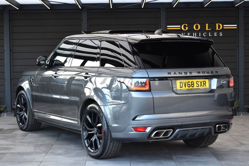 Used Land Rover Range Rover Sport 2018 for sale - 77849875: Photo 28