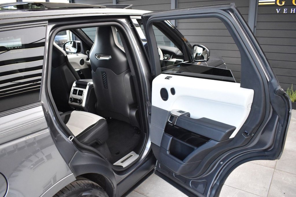 Used Land Rover Range Rover Sport 2018 for sale - 77849875: Photo 29