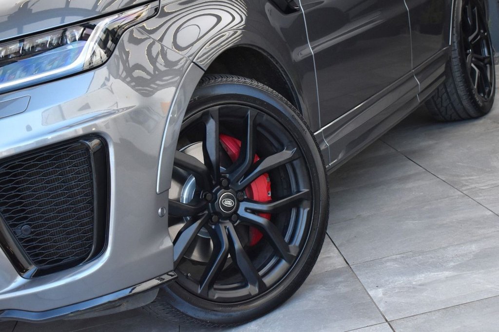 Used Land Rover Range Rover Sport 2018 for sale - 77849875: Photo 3