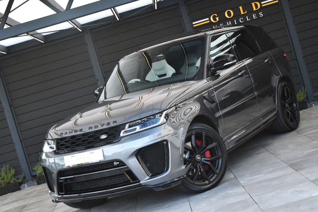 Used Land Rover Range Rover Sport 2018 for sale - 77849875: Photo 30