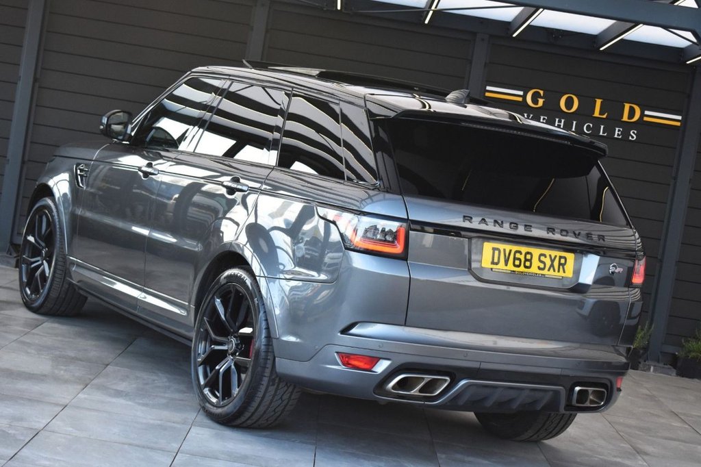 Used Land Rover Range Rover Sport 2018 for sale - 77849875: Photo 32