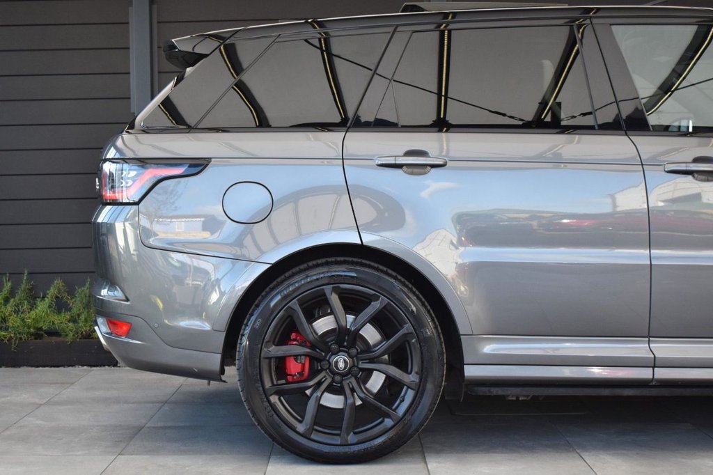 Used Land Rover Range Rover Sport 2018 for sale - 77849875: Photo 34