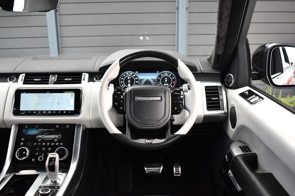 Used Land Rover Range Rover Sport 2018 for sale - 77849875: Photo 35