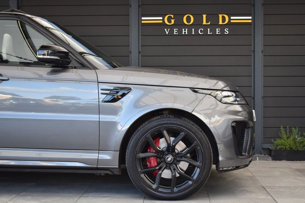 Used Land Rover Range Rover Sport 2018 for sale - 77849875: Photo 36