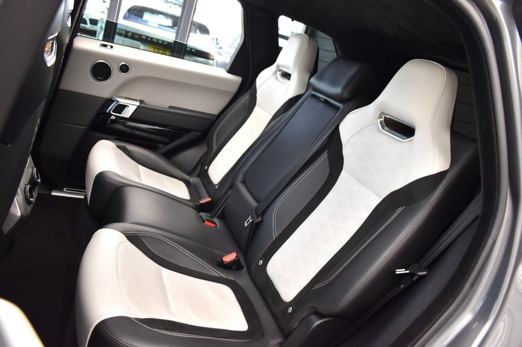 Used Land Rover Range Rover Sport 2018 for sale - 77849875: Photo 37