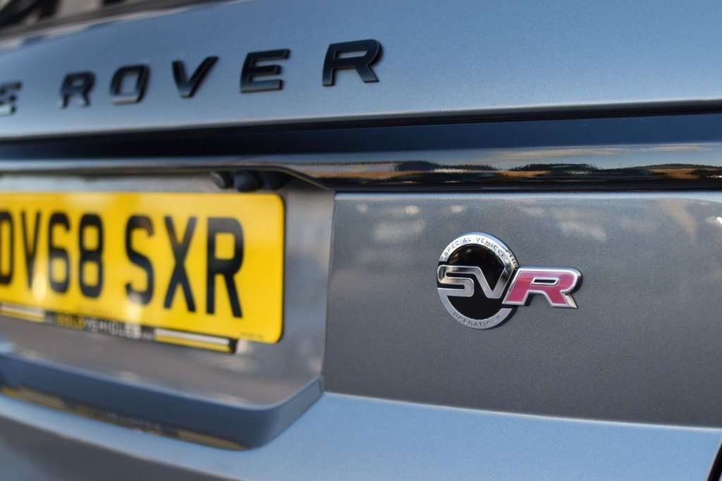 Used Land Rover Range Rover Sport 2018 for sale - 77849875: Photo 38