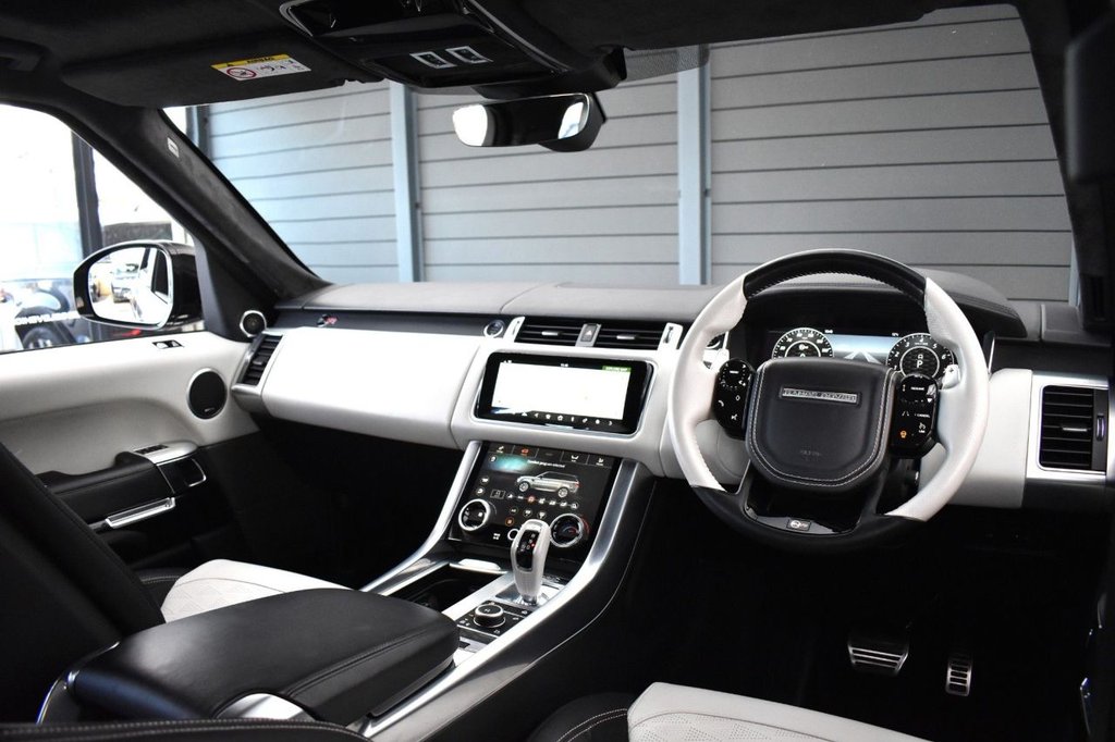 Used Land Rover Range Rover Sport 2018 for sale - 77849875: Photo 39