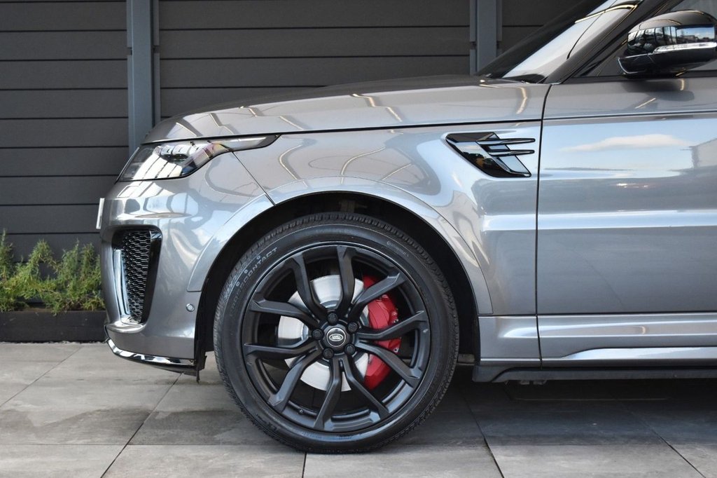 Used Land Rover Range Rover Sport 2018 for sale - 77849875: Photo 40