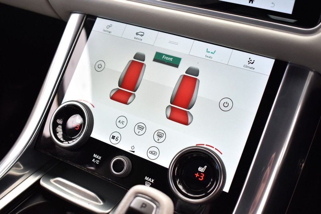 Used Land Rover Range Rover Sport 2018 for sale - 77849875: Photo 41