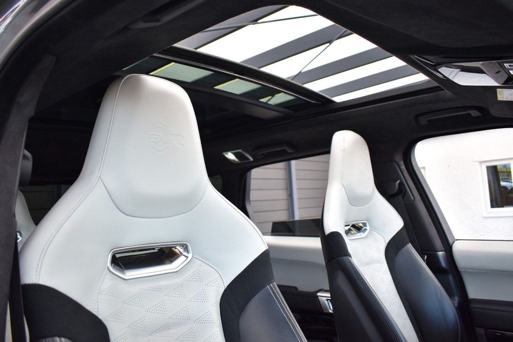 Used Land Rover Range Rover Sport 2018 for sale - 77849875: Photo 47