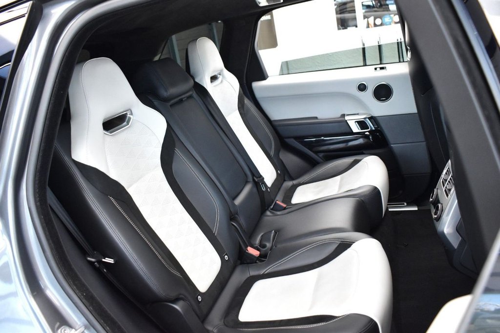 Used Land Rover Range Rover Sport 2018 for sale - 77849875: Photo 48