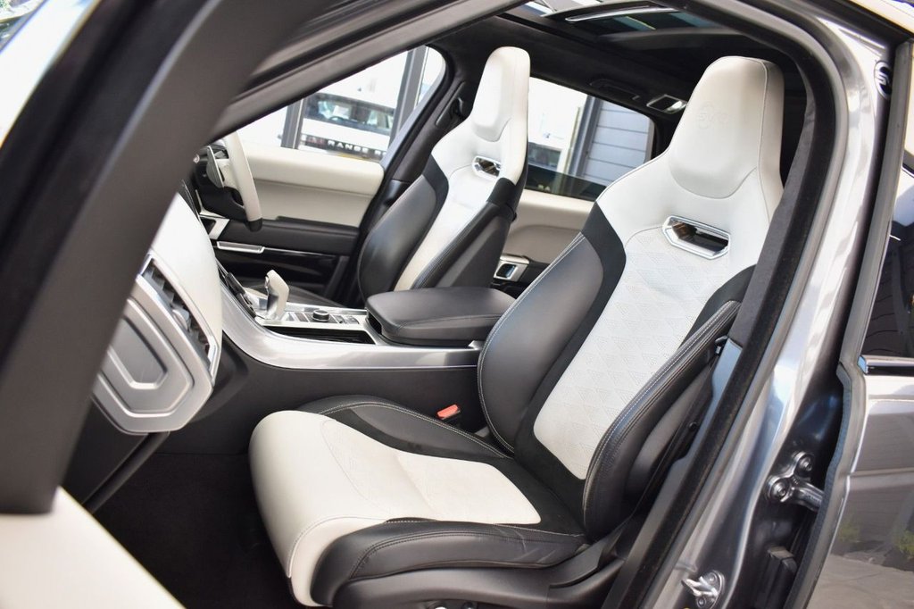 Used Land Rover Range Rover Sport 2018 for sale - 77849875: Photo 49