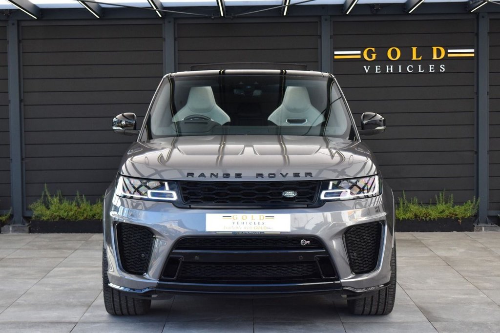 Used Land Rover Range Rover Sport 2018 for sale - 77849875: Photo 5