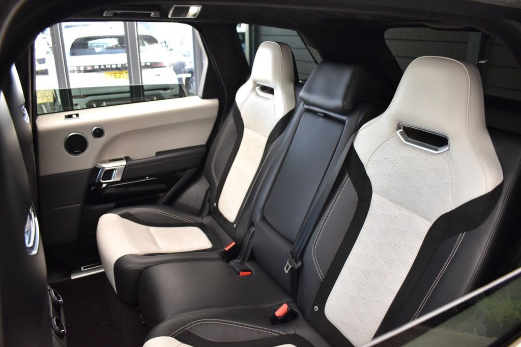 Used Land Rover Range Rover Sport 2018 for sale - 77849875: Photo 50