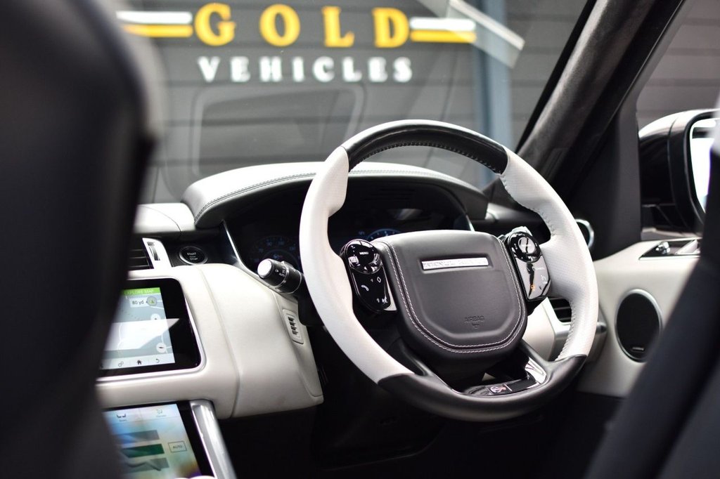 Used Land Rover Range Rover Sport 2018 for sale - 77849875: Photo 8