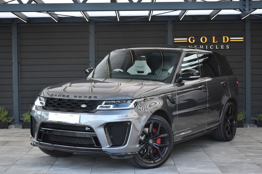 Used Land Rover Range Rover Sport 2018 for sale - 77849875: Photo 9