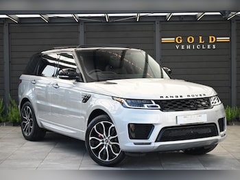 Used Land Rover Range Rover Sport 2018 for sale - 79506261: Photo