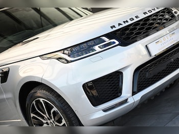 Used Land Rover Range Rover Sport 2018 for sale - 79506261: Photo