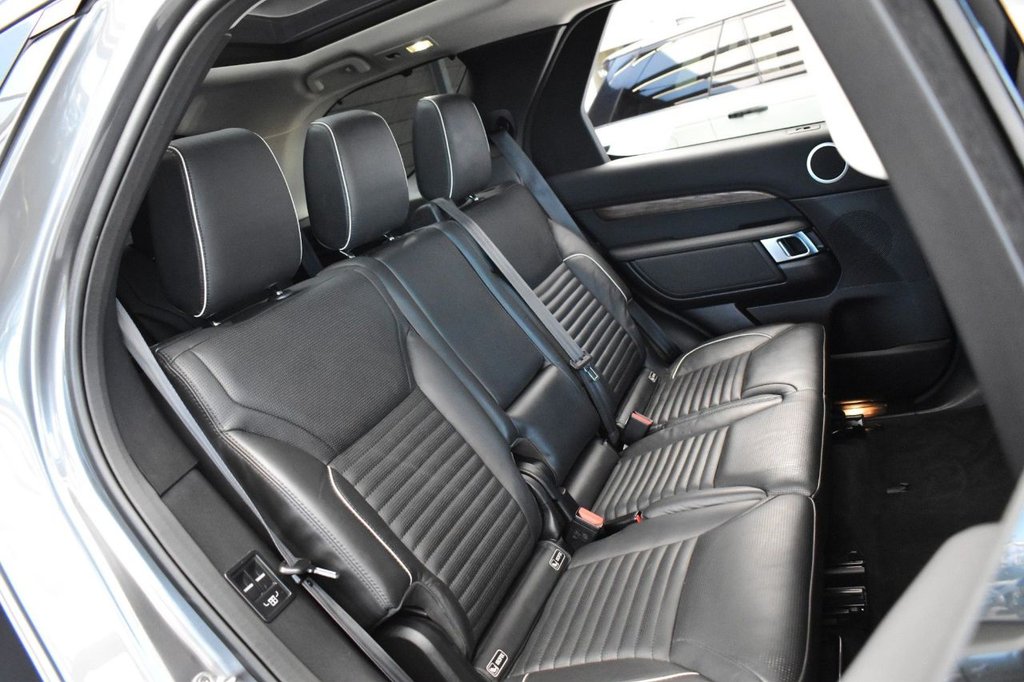 Used Land Rover Discovery 2018 for sale - 77952725: Photo 10